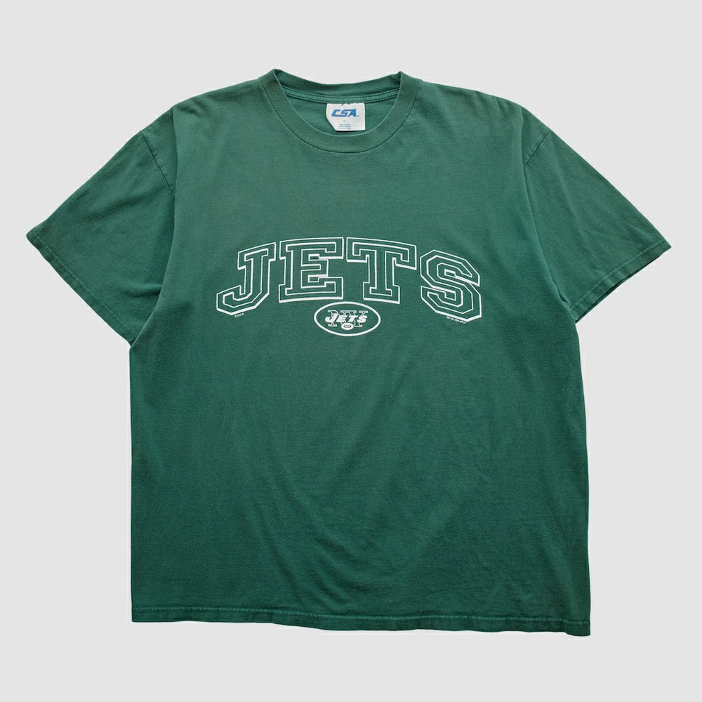 New York Jets Fanatics CSA 90s T-shirt