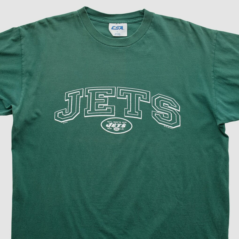 New York Jets Fanatics CSA 90s T-shirt