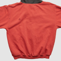 Kansas City Chiefs Fanatics Pro Line 90s Hooded Pullover Sweatshirt