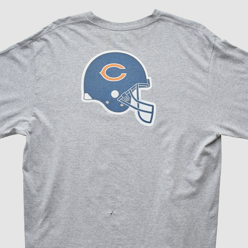 Chicago Bears Fanatics Reebok 2000s Long Sleeve T-shirt