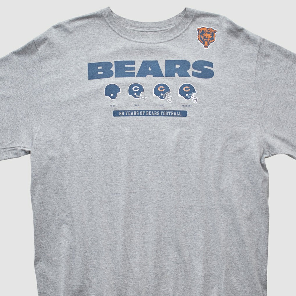 Chicago Bears Fanatics Reebok 2000s Long Sleeve T-shirt