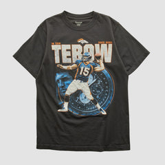 Denver Broncos Fanatics Tim Tebow Reebok 2010 T-shirt