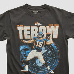 Denver Broncos Fanatics Tim Tebow Reebok 2010 T-shirt