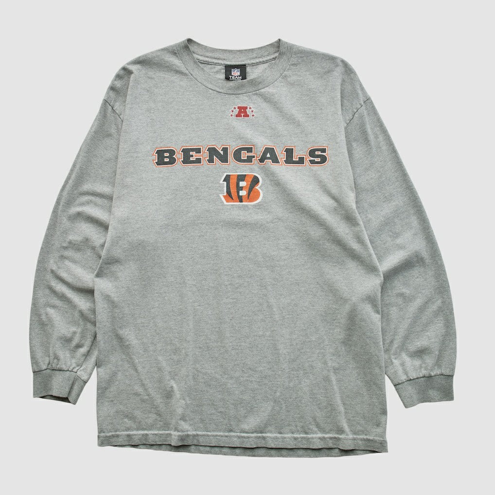 Cincinnati Bengals Fanatics NFL 2010s Long Sleeve T-shirt