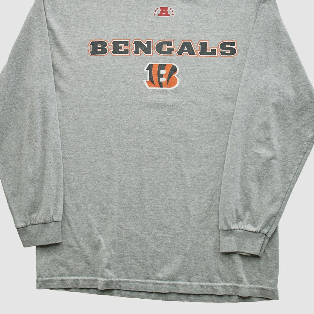 Cincinnati Bengals Fanatics NFL 2010s Long Sleeve T-shirt