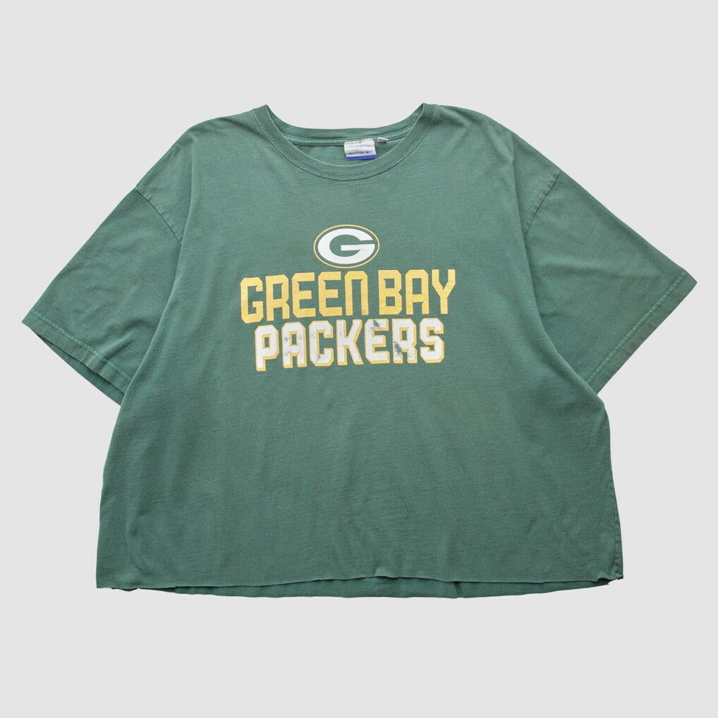 Green Bay Packers Fanatics Reebok 2000s T-shirt