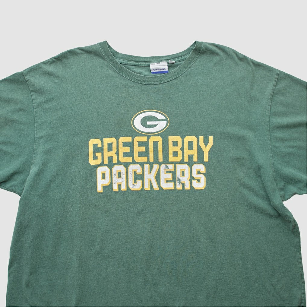 Green Bay Packers Fanatics Reebok 2000s T-shirt