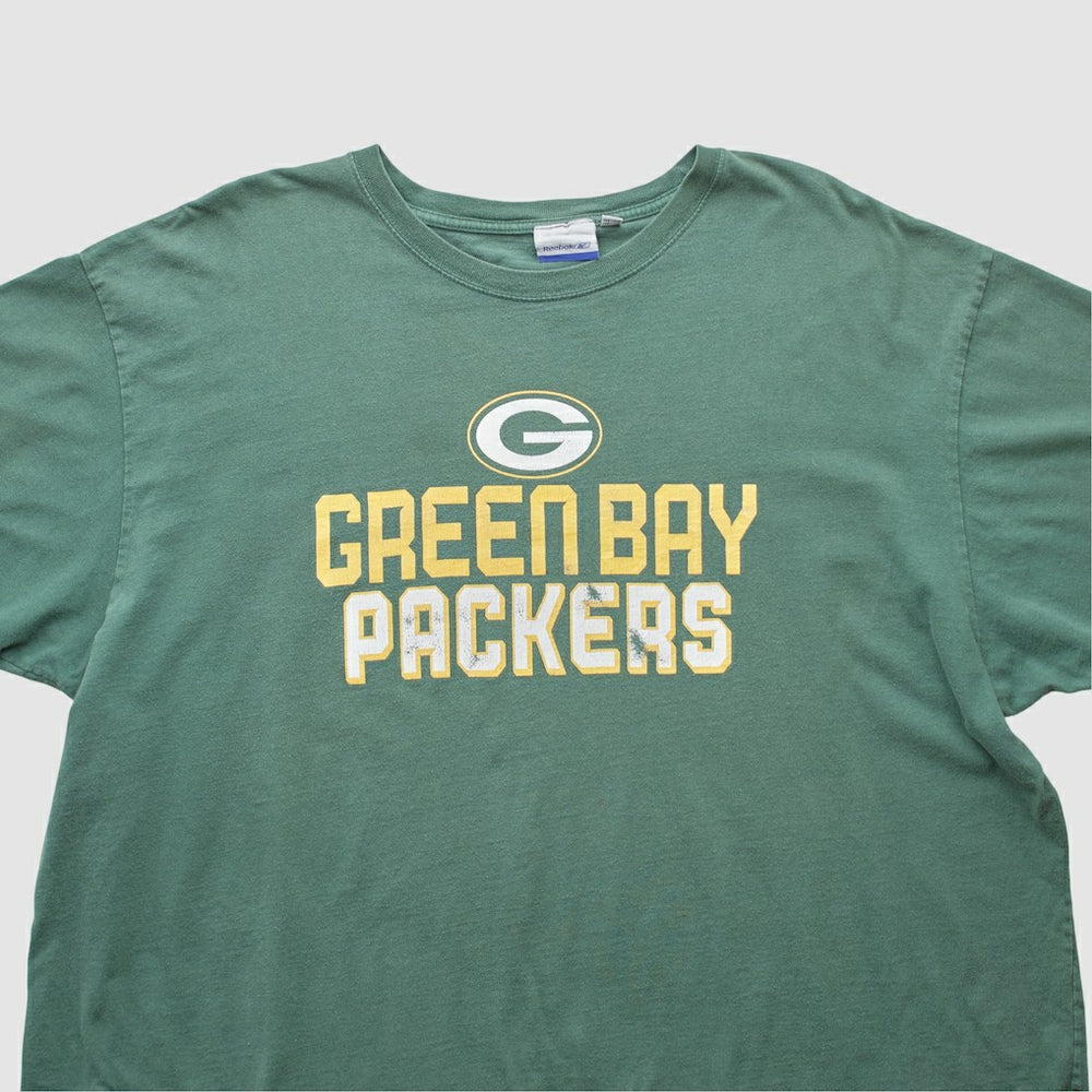 Green Bay Packers Fanatics Reebok 2000s T-shirt