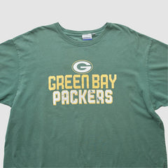 Green Bay Packers Fanatics Reebok 2000s T-shirt