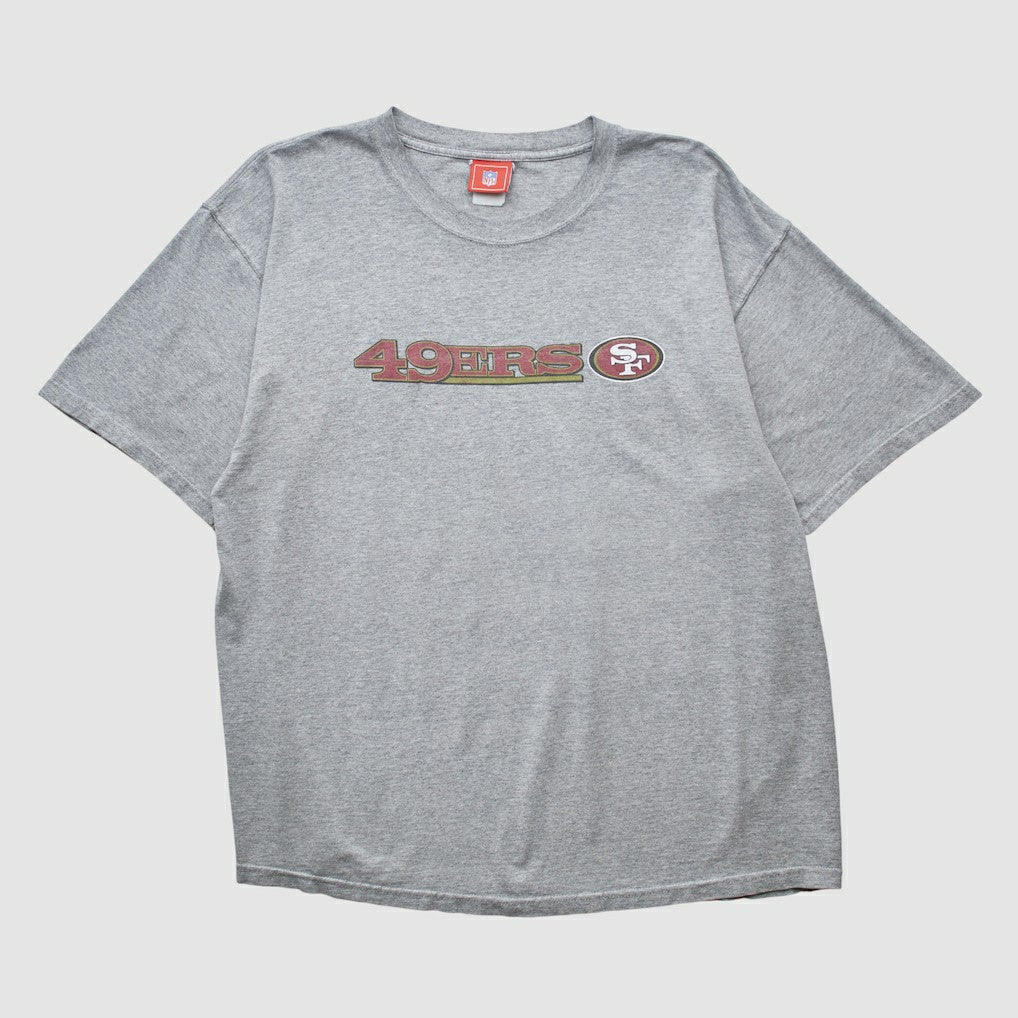 San Francisco 49ers Fanatics NFL 2000s T-shirt