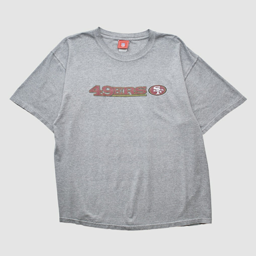 San Francisco 49ers Fanatics NFL 2000s T-shirt