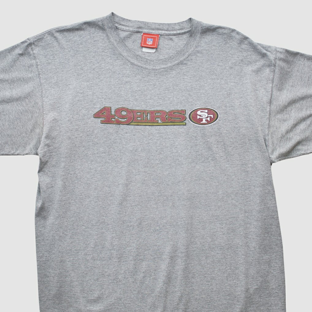 San Francisco 49ers Fanatics NFL 2000s T-shirt