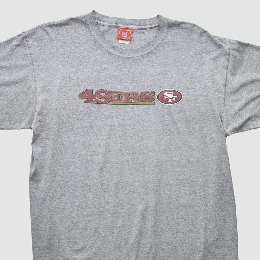 San Francisco 49ers Fanatics NFL 2000s T-shirt