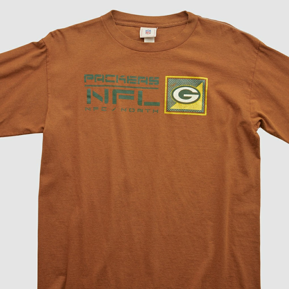 Green Bay Packers Fanatics NFL 2000s Long Sleeve T-shirt