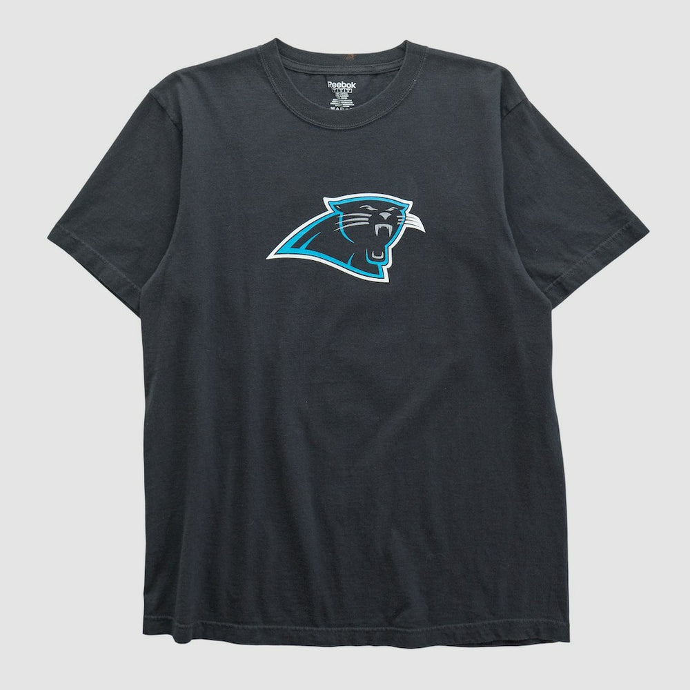 Carolina Panthers Fanatics Reebok 2000s T-shirt