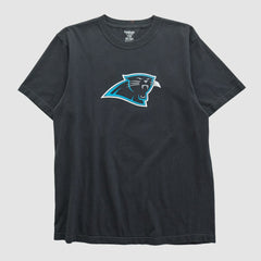 Carolina Panthers Fanatics Reebok 2000s T-shirt
