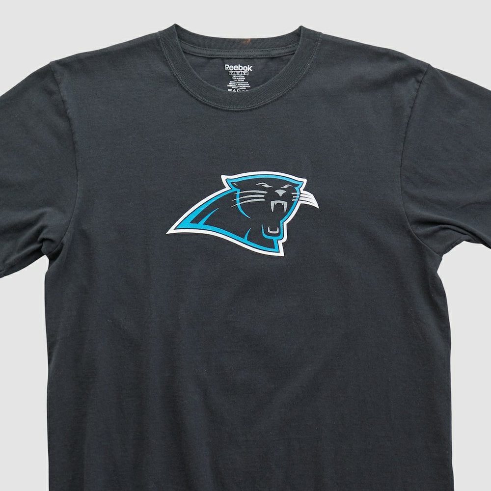 Carolina Panthers Fanatics Reebok 2000s T-shirt