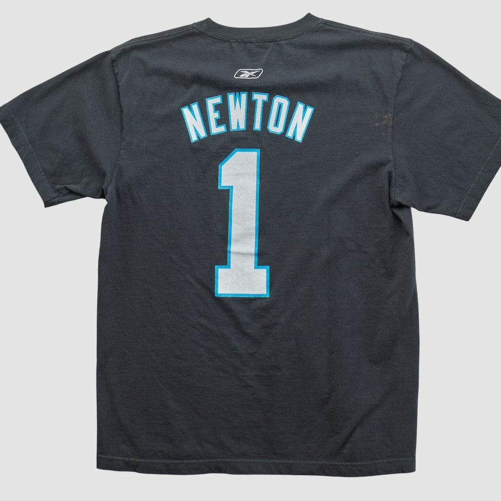 Carolina Panthers Fanatics Reebok 2000s T-shirt