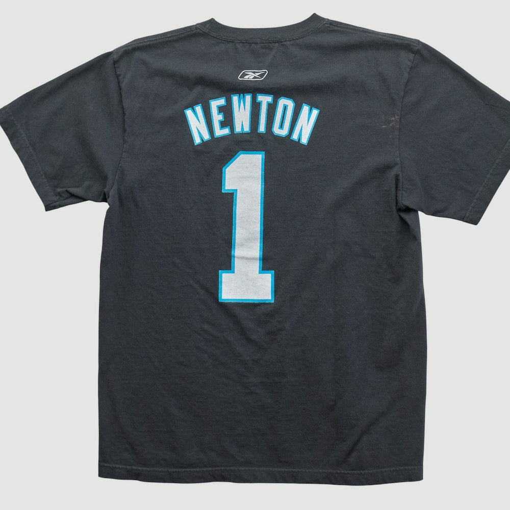 Carolina Panthers Fanatics Reebok 2000s T-shirt