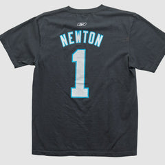 Carolina Panthers Fanatics Reebok 2000s T-shirt