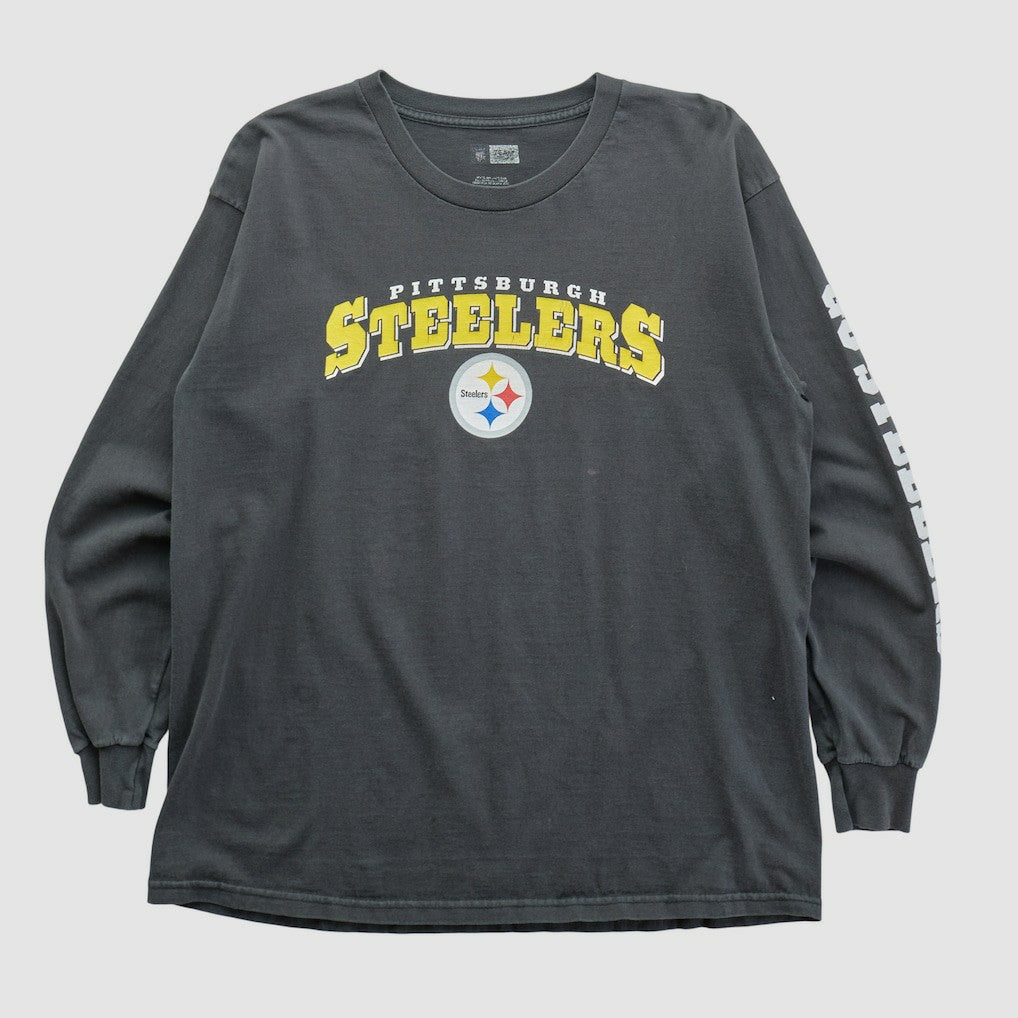 Pittsburgh Steelers Fanatics NFL 2010s Long Sleeve T-shirt