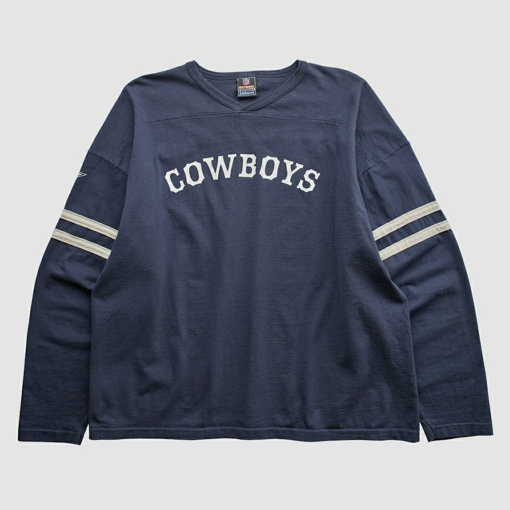 Dallas Cowboys Fanatics NFL 2000s Long Sleeve T-shirt