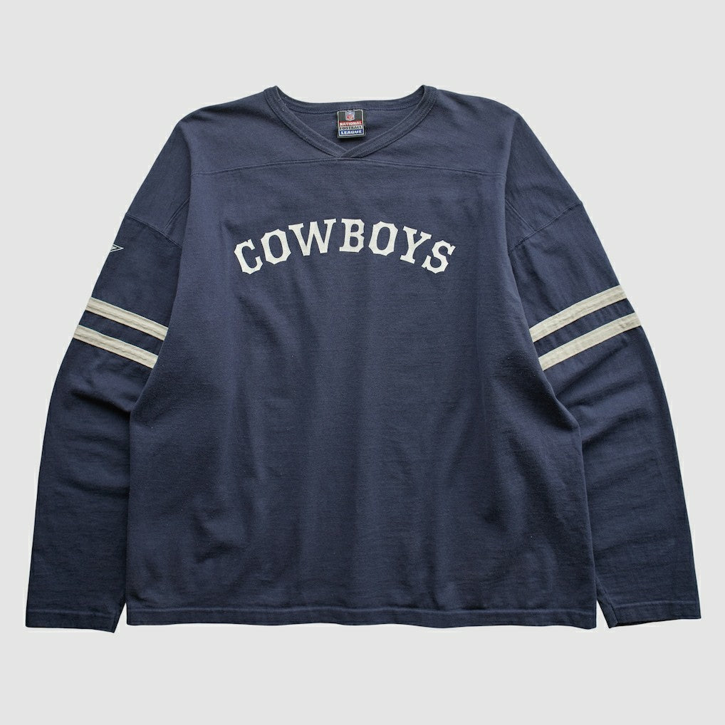 Dallas Cowboys Fanatics NFL 2000s Long Sleeve T-shirt