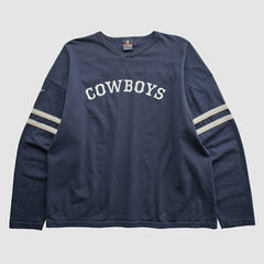 Dallas Cowboys Fanatics NFL 2000s Long Sleeve T-shirt