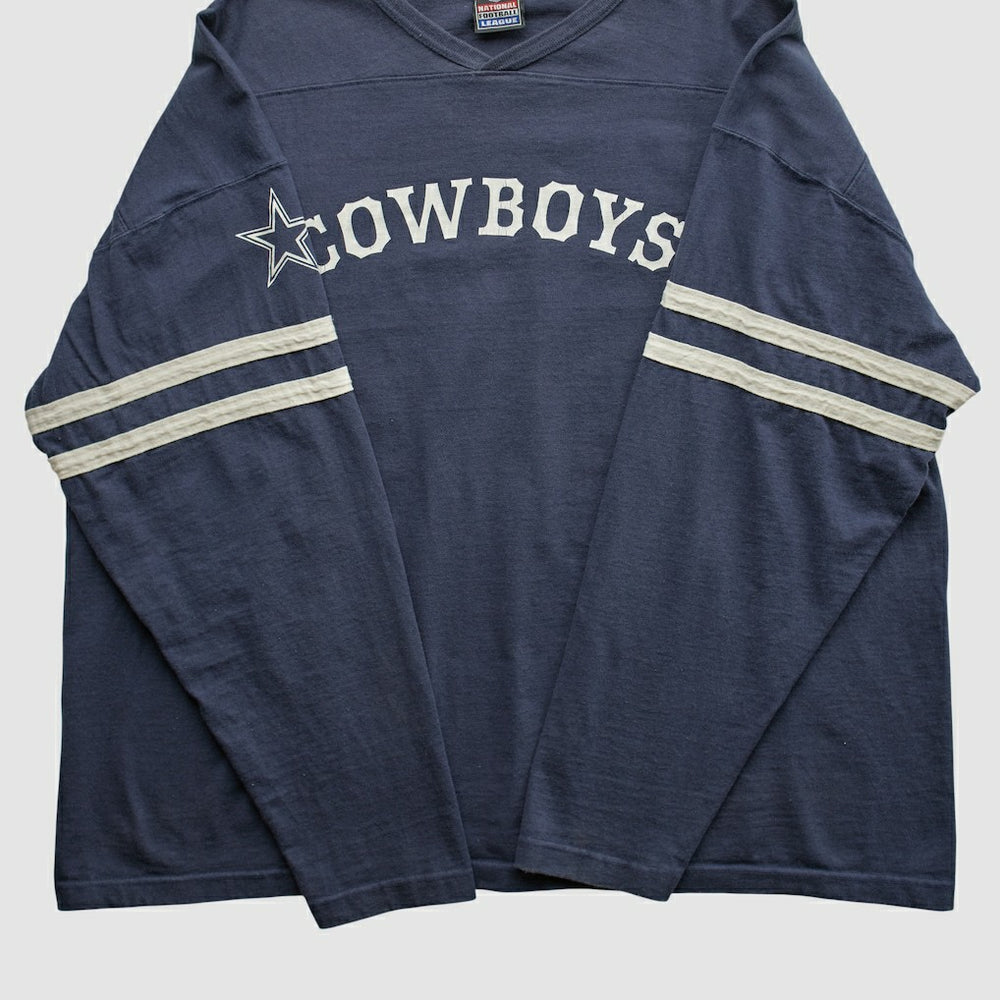 Dallas Cowboys Fanatics NFL 2000s Long Sleeve T-shirt
