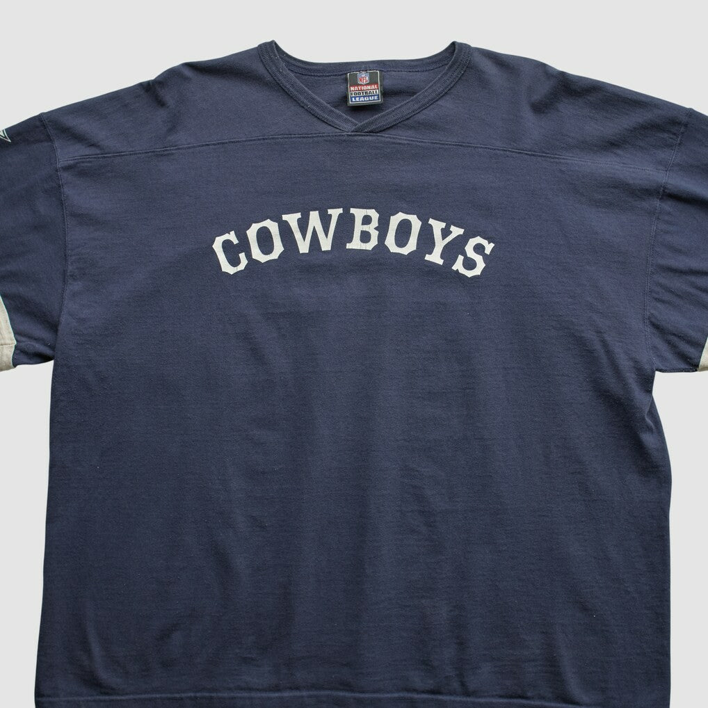 Dallas Cowboys Fanatics NFL 2000s Long Sleeve T-shirt
