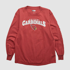 Arizona Cardinals Fanatics NFL 2000s Long Sleeve T-shirt
