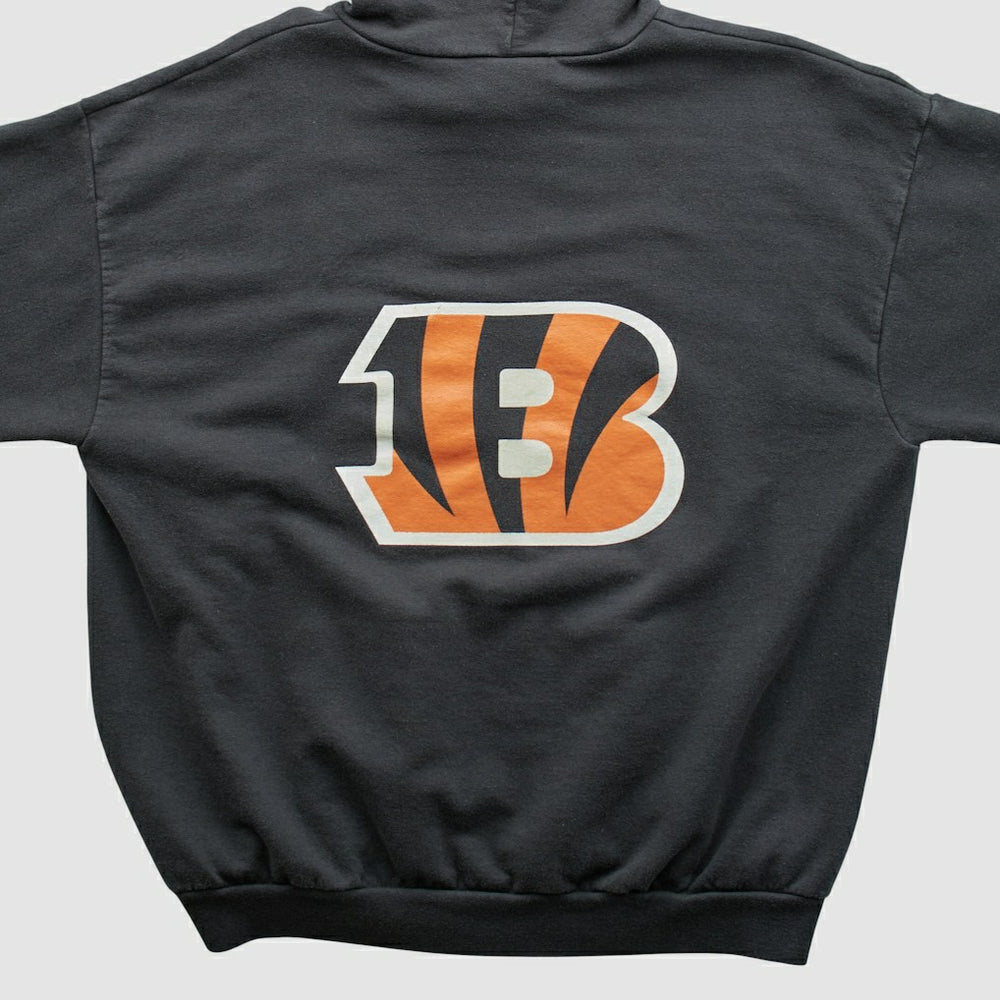 Cincinnati Bengals Fanatics NFL 2000s Hooded Pullover Sweatshirt