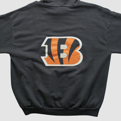 Cincinnati Bengals Fanatics NFL 2000s Hooded Pullover Sweatshirt