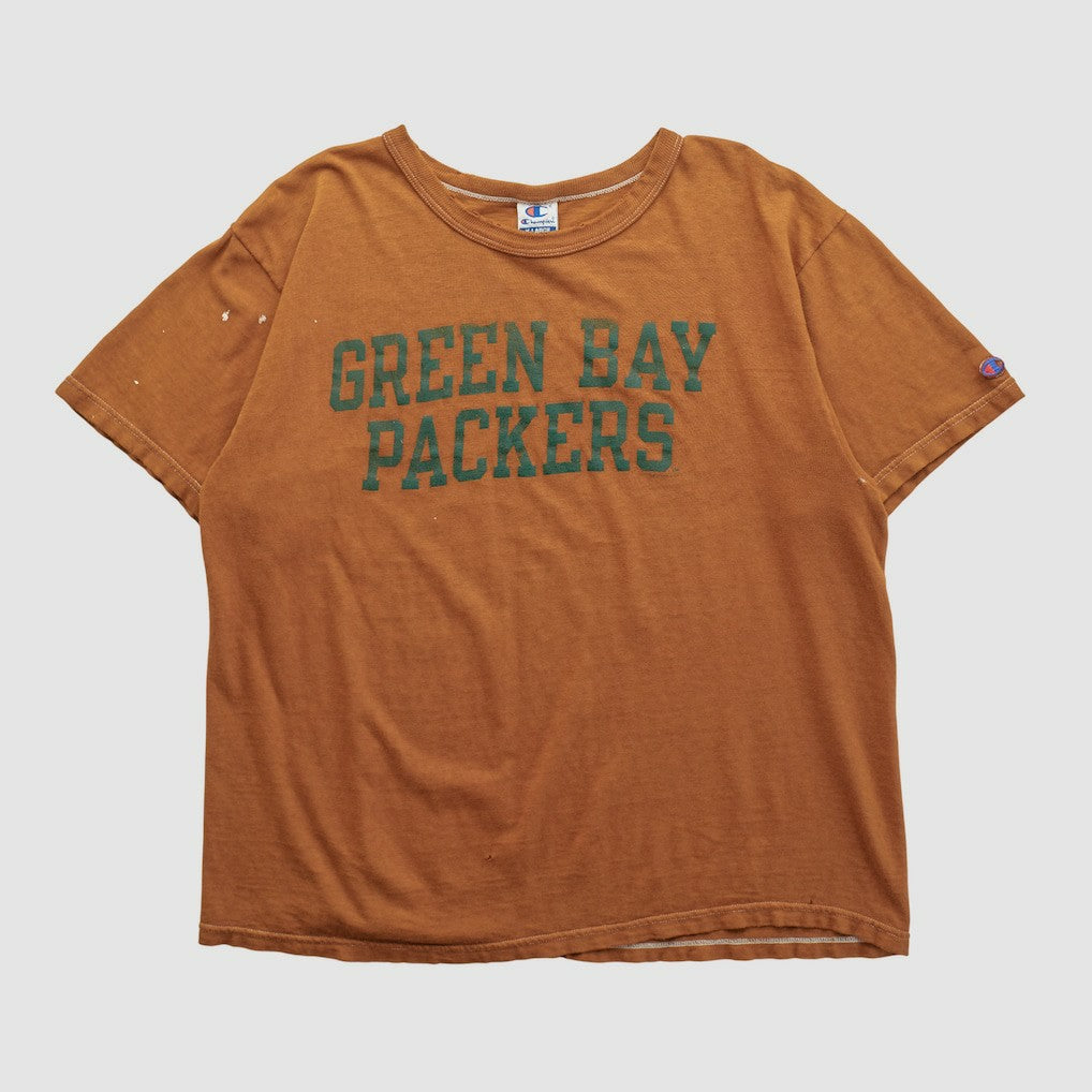 Green Bay Packers Fanatics Champion 90s T-shirt