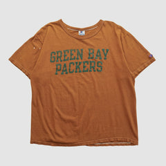Green Bay Packers Fanatics Champion 90s T-shirt