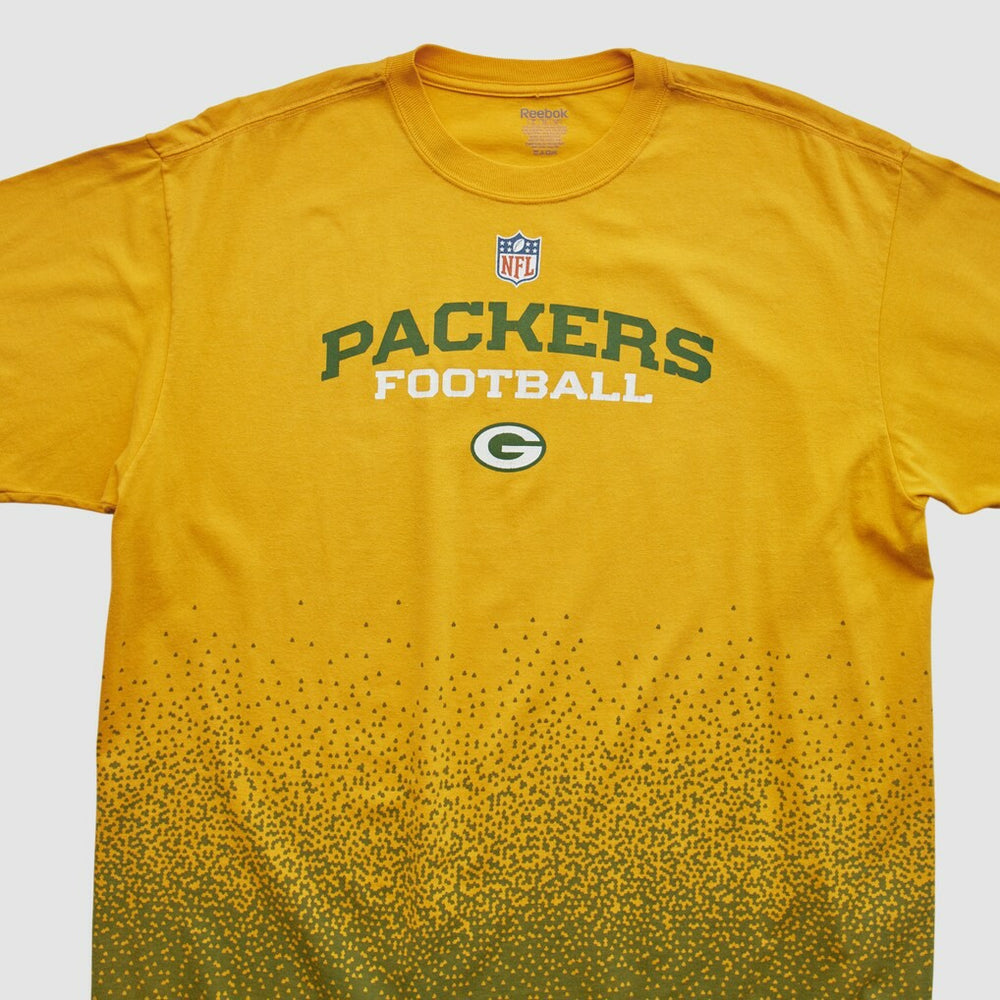 Green Bay Packers Fanatics Reebok 2000s T-shirt