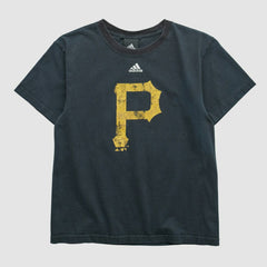 Pittsburgh Pirates Adidas 2010s T-shirt | MLB Discount