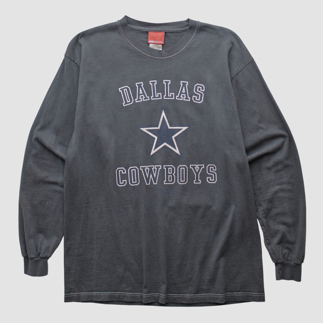 Dallas Cowboys Fanatics Reebok 2000s Long Sleeve T-shirt