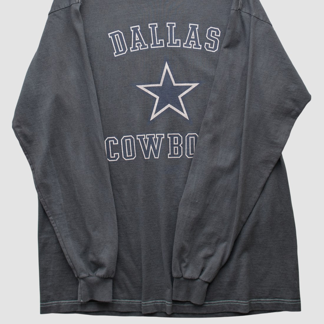 Dallas Cowboys Fanatics Reebok 2000s Long Sleeve T-shirt
