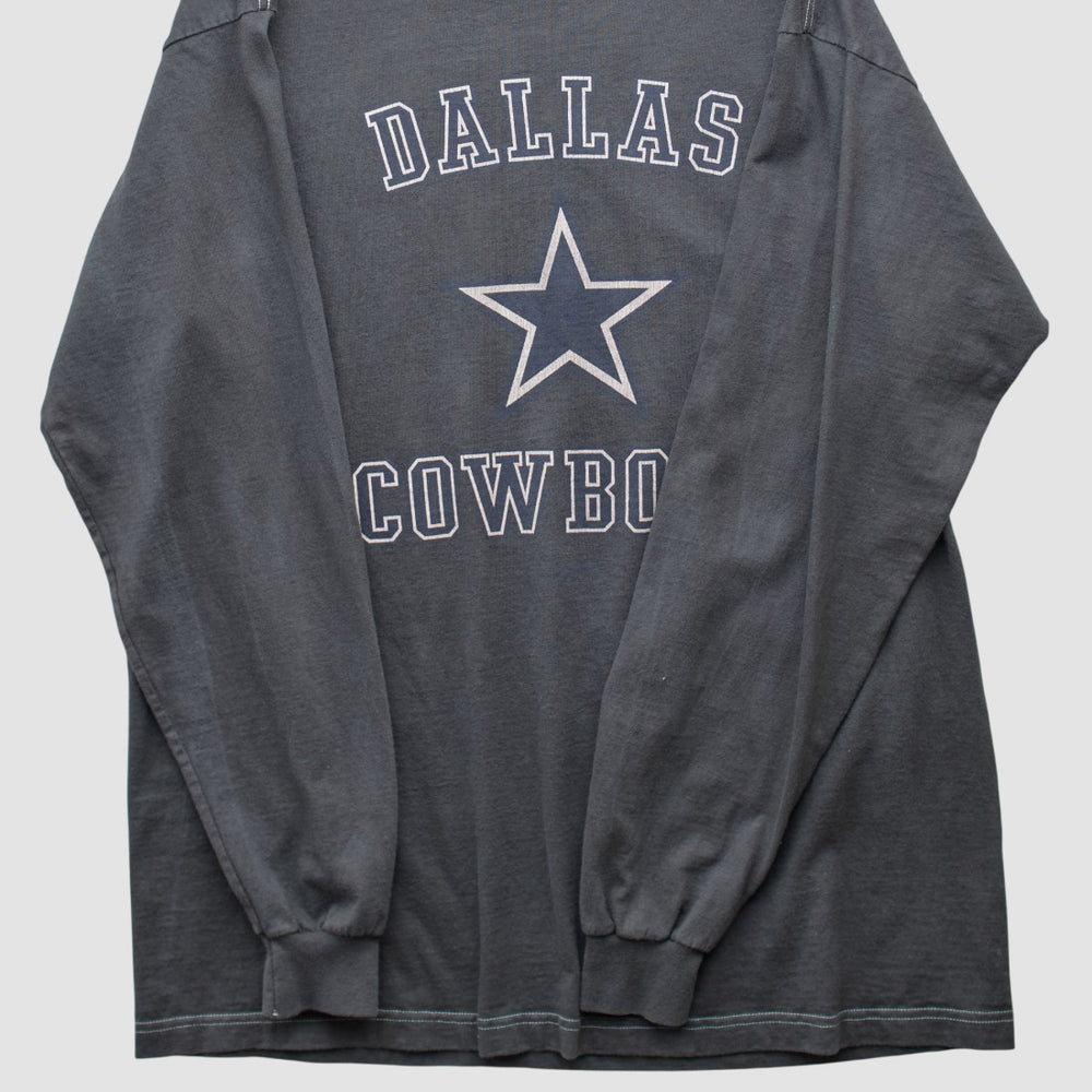 Dallas Cowboys Fanatics Reebok 2000s Long Sleeve T-shirt