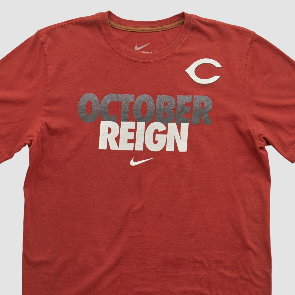 Cincinnati Reds Nike 2010s T-shirt | MLB For sale