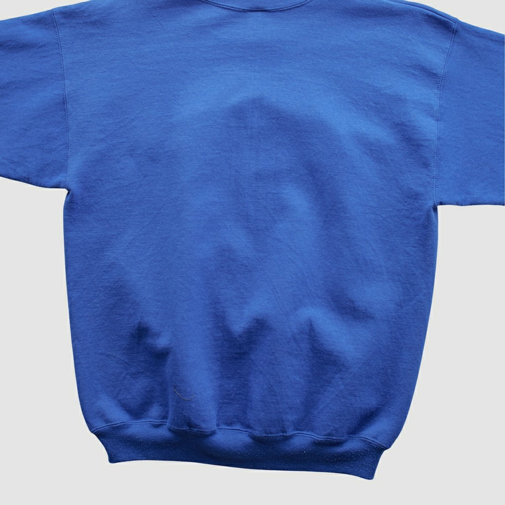 New York Giants Fanatics Champion 90s Pullover Sweatshirt