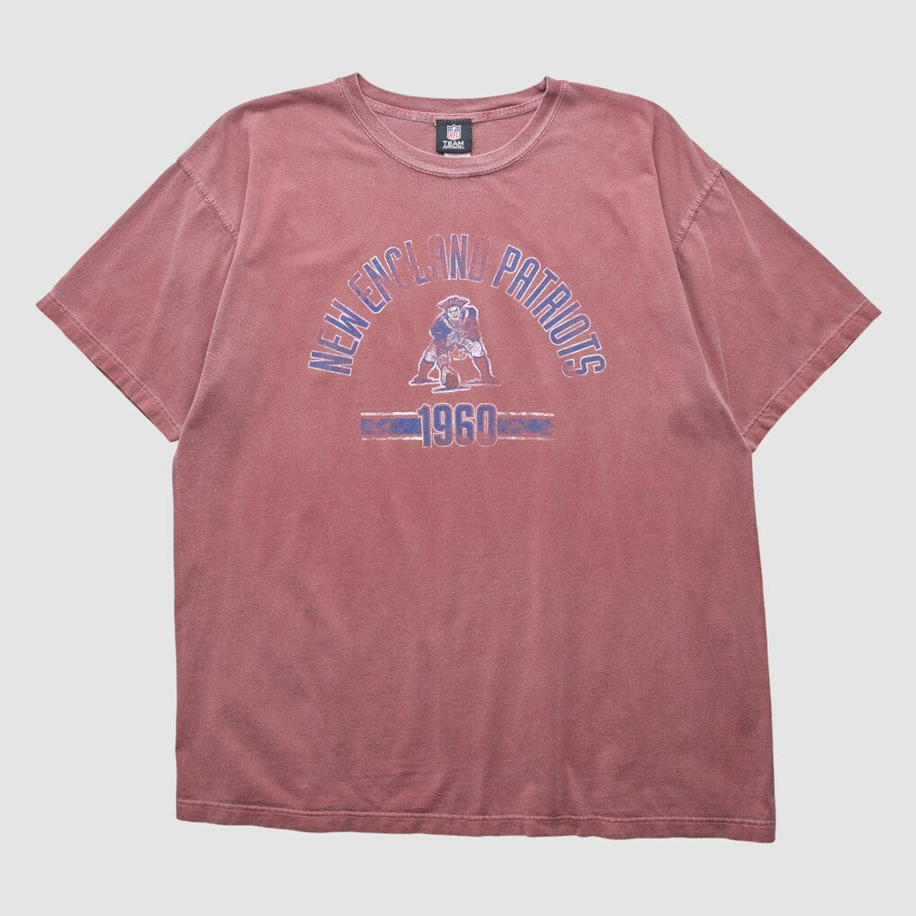 New England Patriots Fanatics NFL 2010s T-shirt