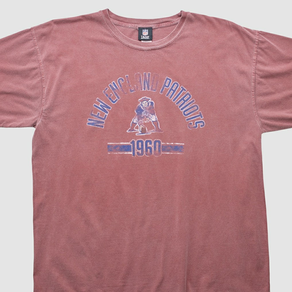 New England Patriots Fanatics NFL 2010s T-shirt