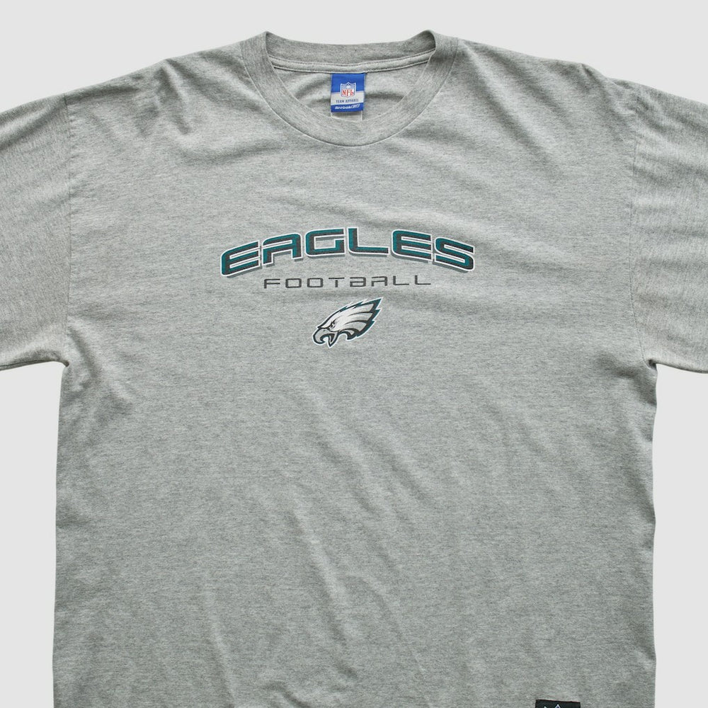 Philadelphia Eagles Fanatics Reebok 2000s Long Sleeve T-shirt