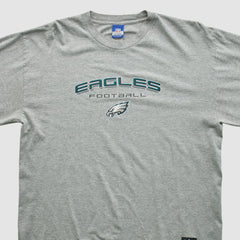 Philadelphia Eagles Fanatics Reebok 2000s Long Sleeve T-shirt