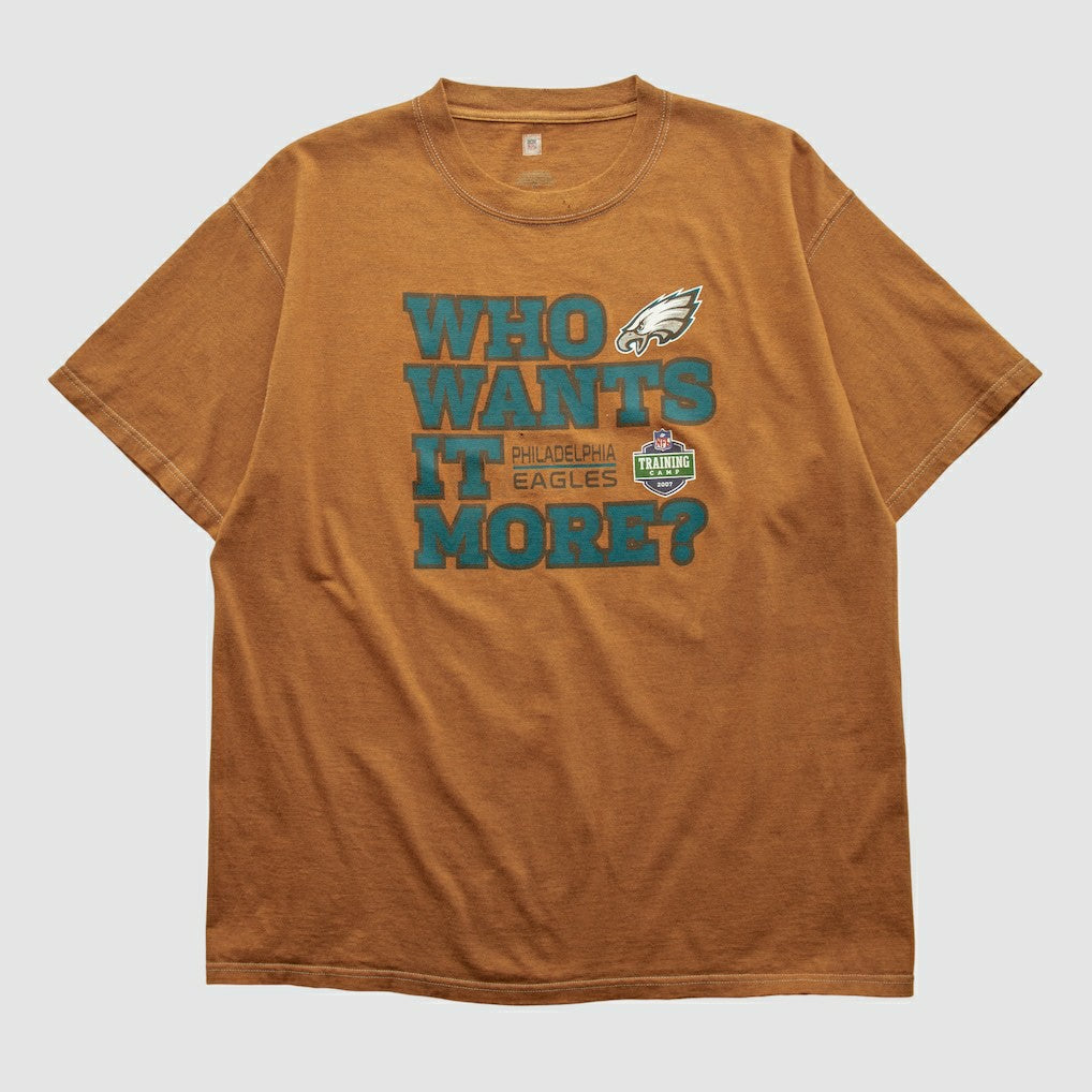 Philadelphia Eagles Fanatics NFL 2007 T-shirt
