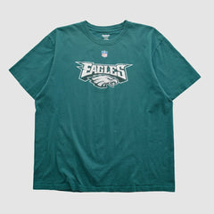 Philadelphia Eagles Fanatics Reebok 2000s T-shirt