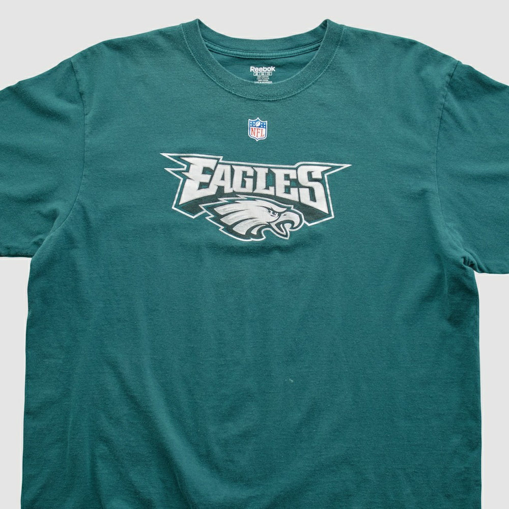 Philadelphia Eagles Fanatics Reebok 2000s T-shirt