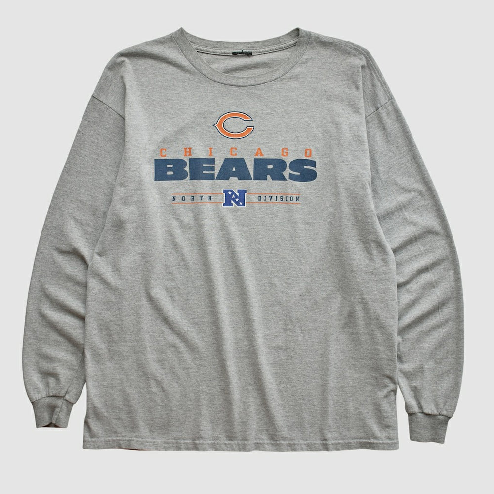 Chicago Bears Fanatics 2010s Long Sleeve T-shirt